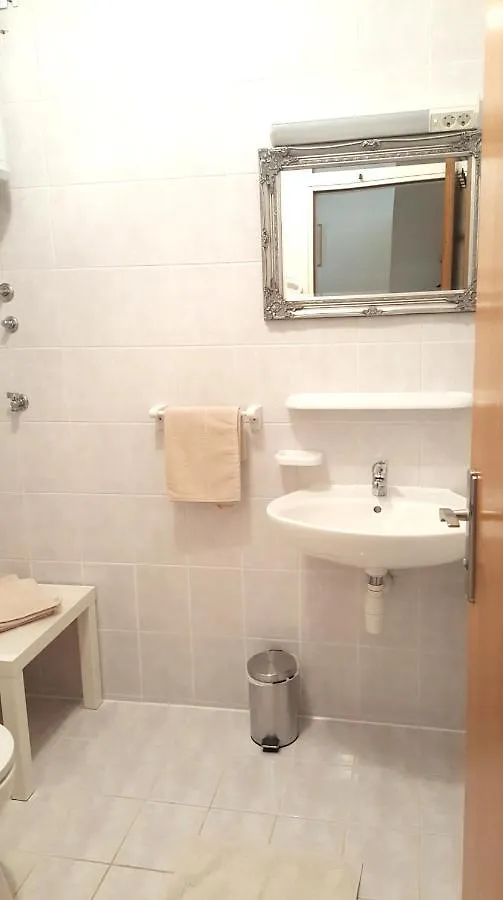 Apartments Grgic Baska  Croatia