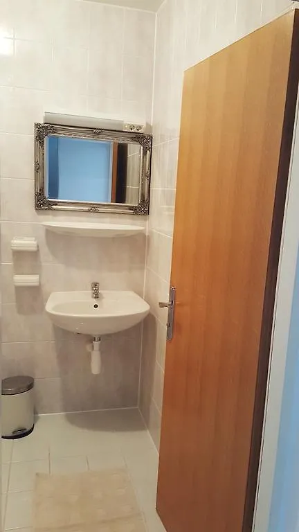 Apartments Grgic Baska  Croatia
