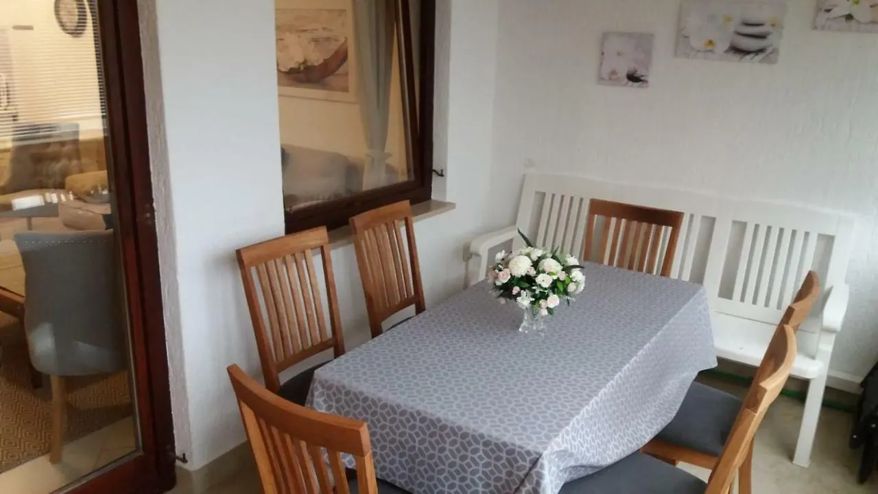 Apartments Grgic Baska  Croatia