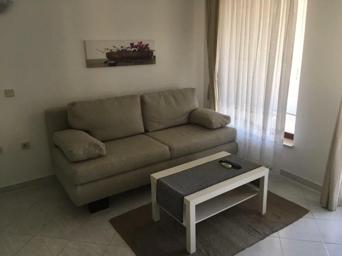 Apartments Grgic Baska  Croatia