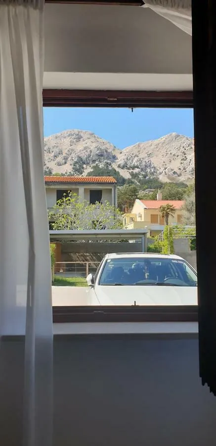 Apartments Grgic Baska  0*, Baska (Krk)
