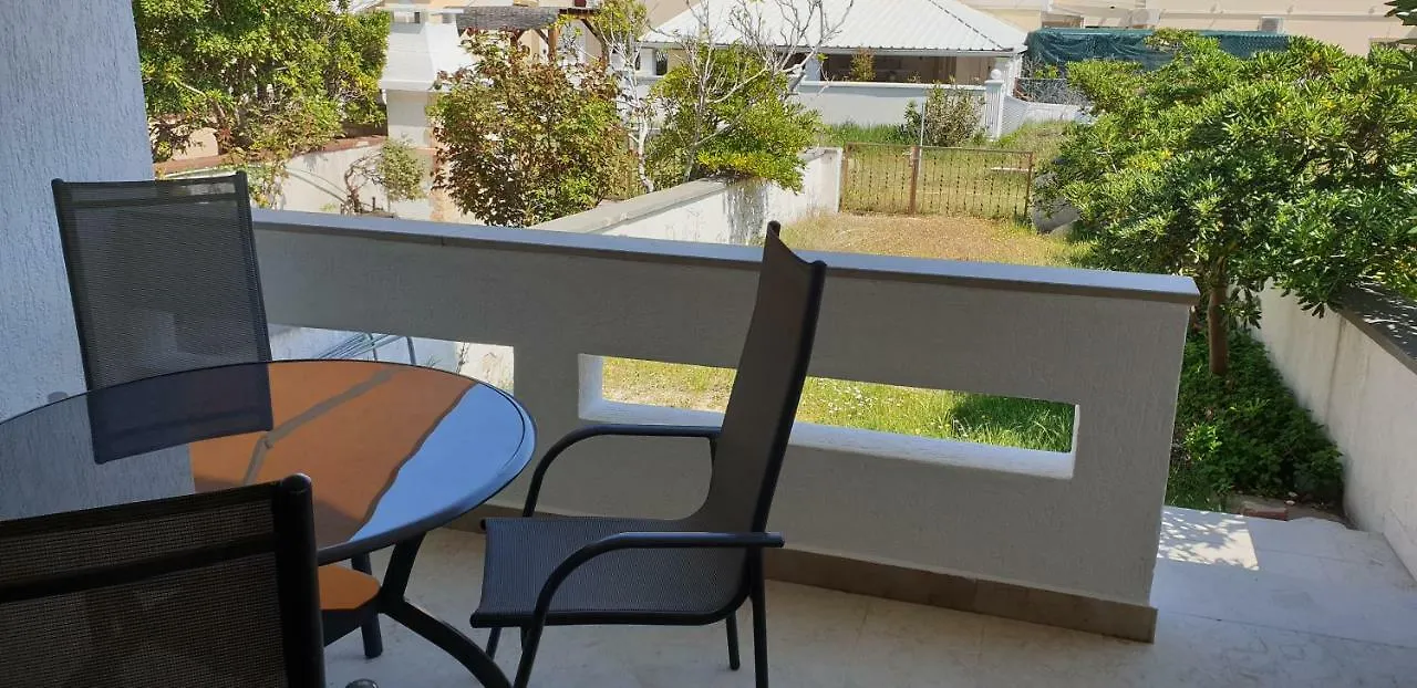 Apartments Grgic Baska  Croatia