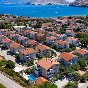 Apartment Maja, Baška
