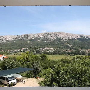 Apartment Juranic, Baška