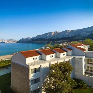 Hotel Sunny By Valamar, Ex Zvonimir, Baska (Krk)
