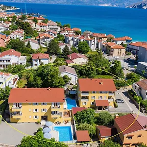 Vendégház Gorica 2, Baška
