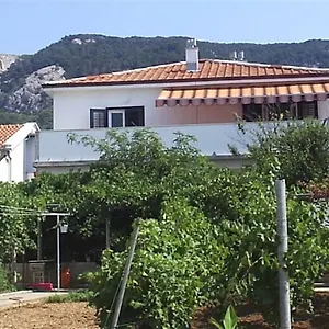 Apartment Tanja & Boris, Baška