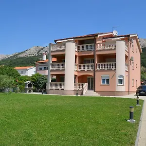 Apartment Palic, Baška