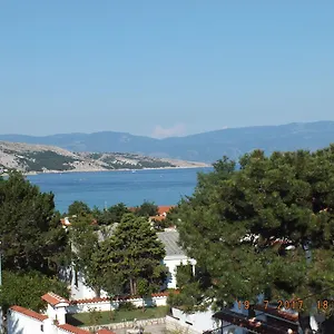Apartment More, Baška