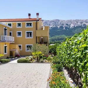 Apartment Marija, Baška