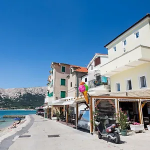 Apartmán Obala, Baška