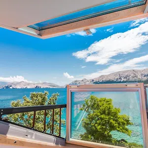Apartment Seaview, Baška