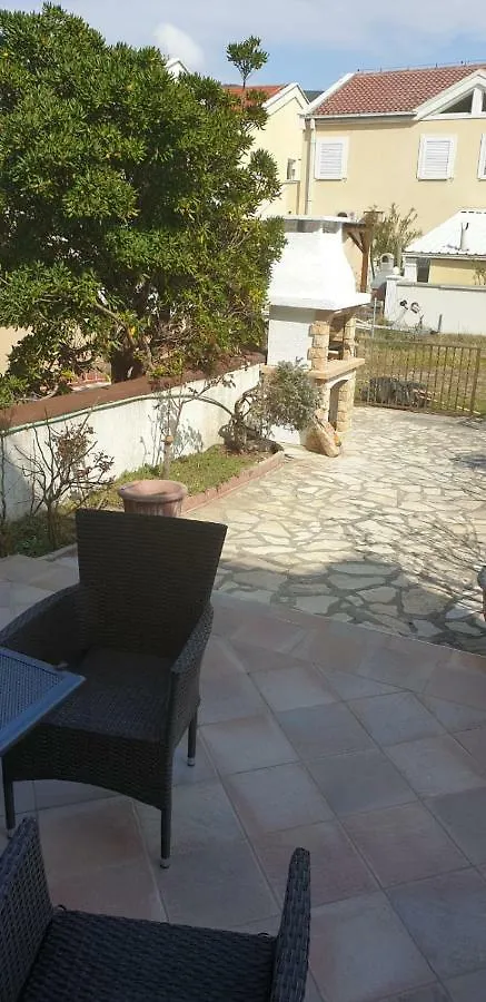 Apartments Grgic Baska  Croatia