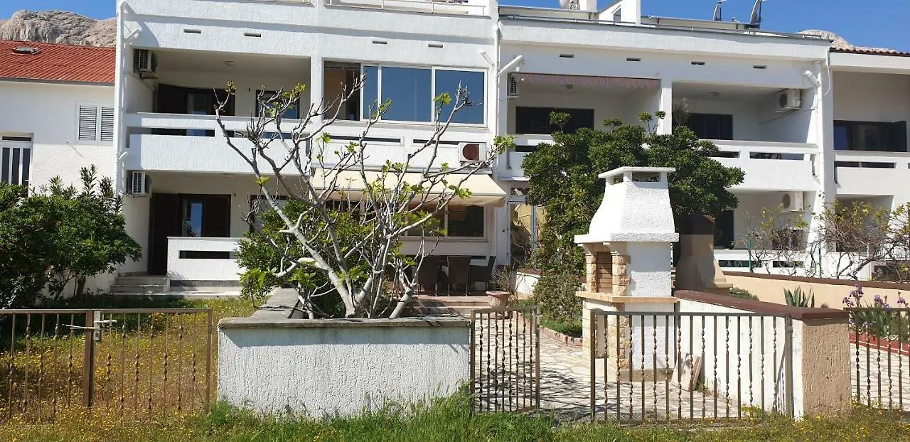 Apartments Grgic Baska